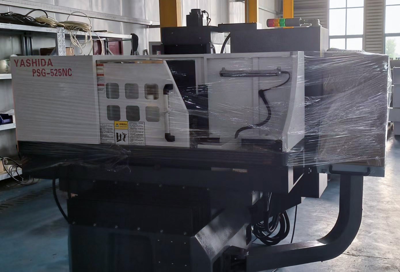 高精度數控平面磨床的發展前景