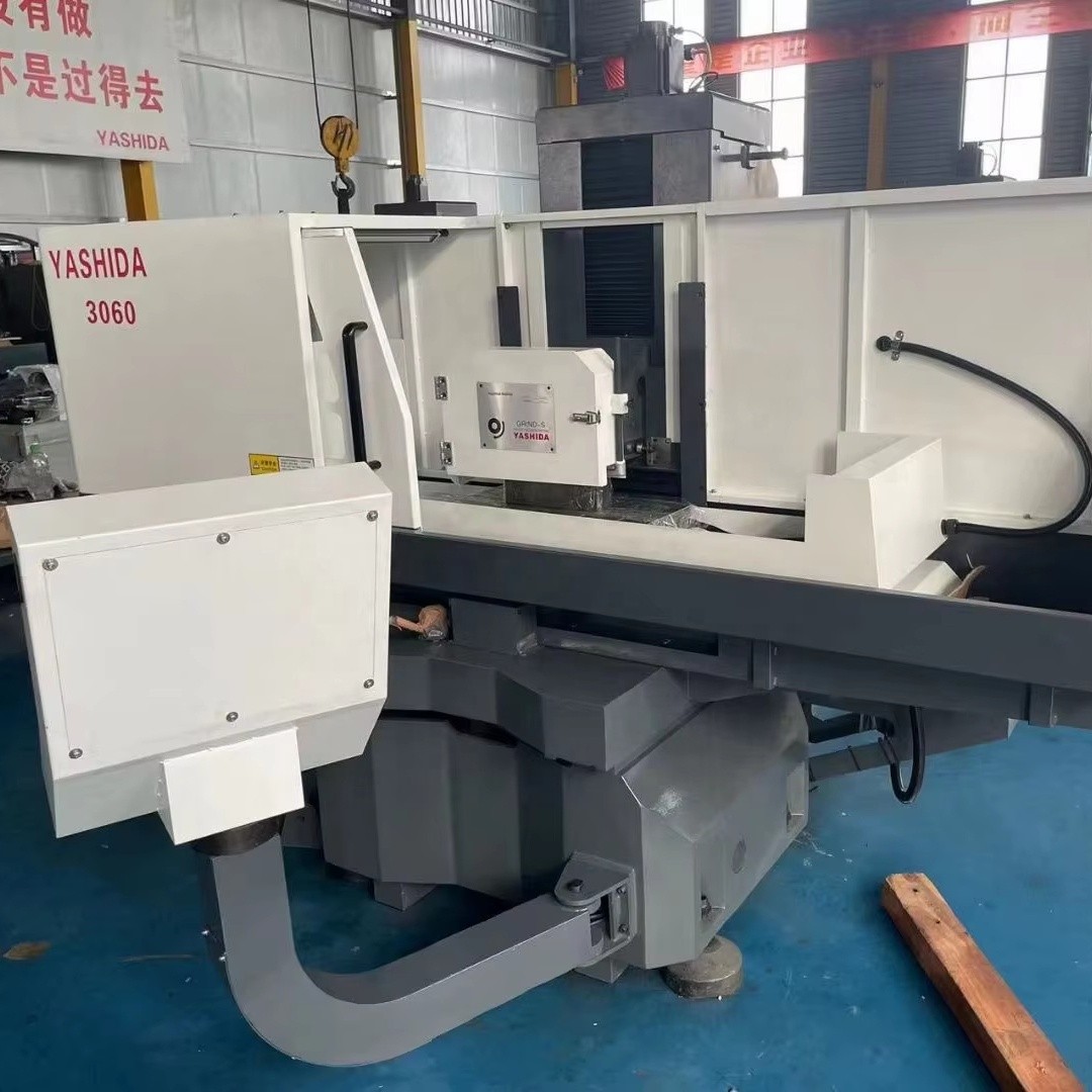 哪些因素影響高精密平面磨床加工的表面粗糙度？