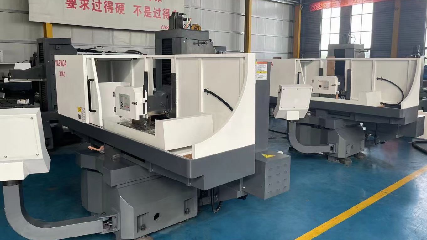 高精密數控平面磨床的國產和進口的差別在哪里 高精密數控平面磨床的國產和進口的差別在哪里