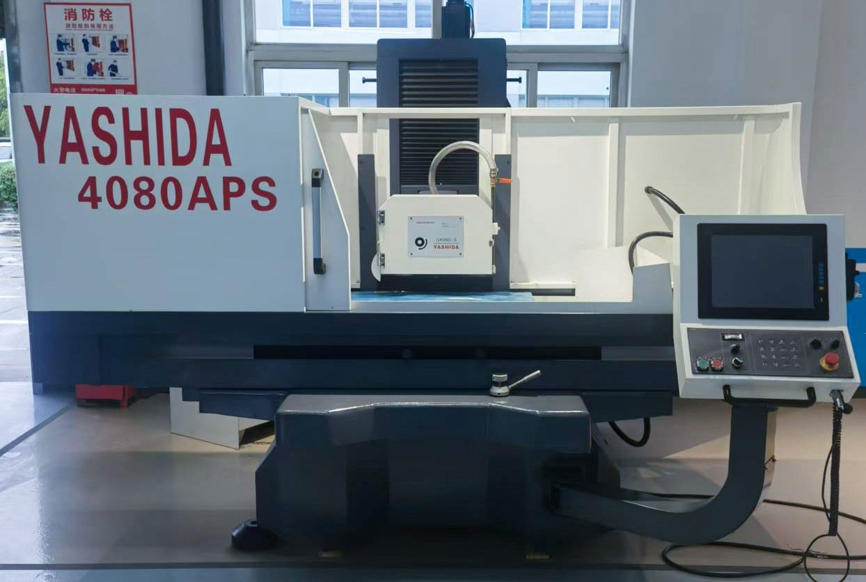 YASHIDA磨床廠家的磨床為什么要使用伺服電機 YASHIDA磨床廠家的磨床為什么要使用伺服電機
