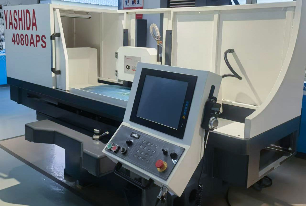 數(shù)控平面磨床