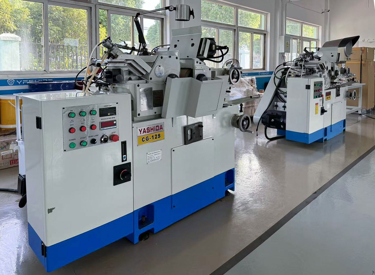 YASHIDA廠家告訴你主軸轉(zhuǎn)速對高精密磨床的影響 YASHIDA廠家告訴你主軸轉(zhuǎn)速對高精密磨床的影響