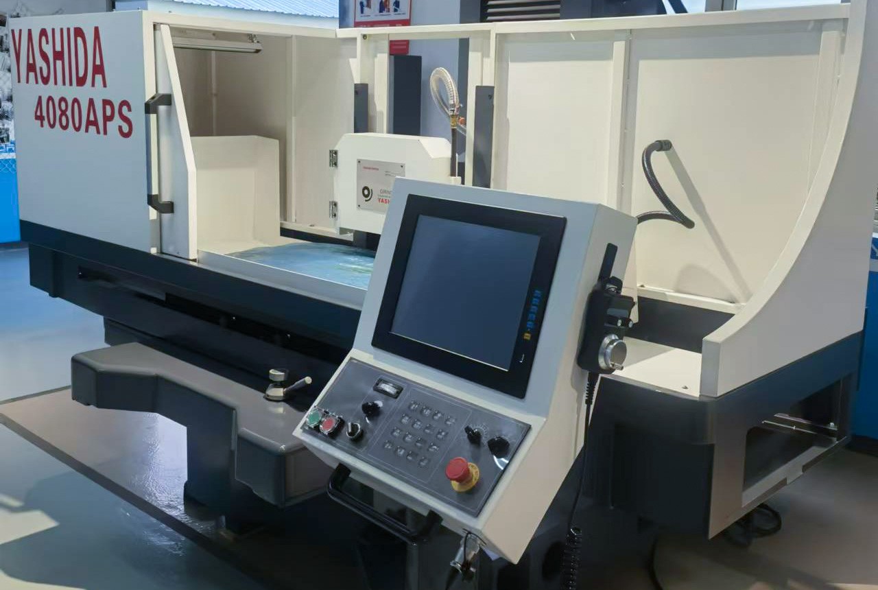 YASHIDA | 是怎么成為國產(chǎn)程控磨床的顛覆者? YASHIDA | 是怎么成為國產(chǎn)程控磨床的顛覆者?