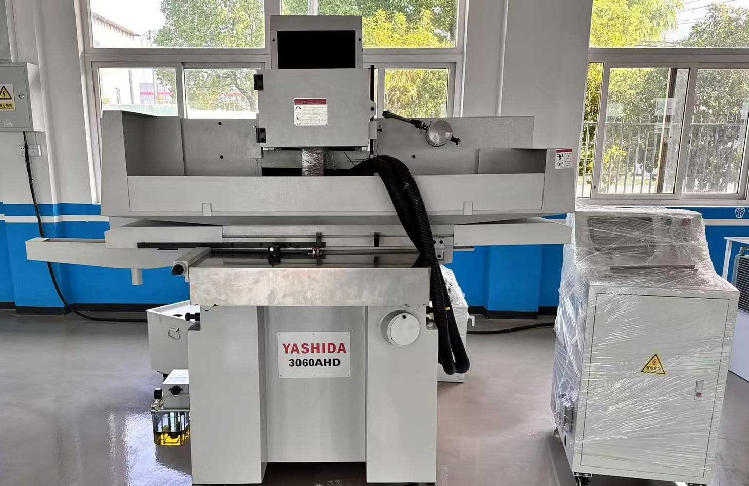 作業環境對平面磨床本身的影響與應對關鍵點