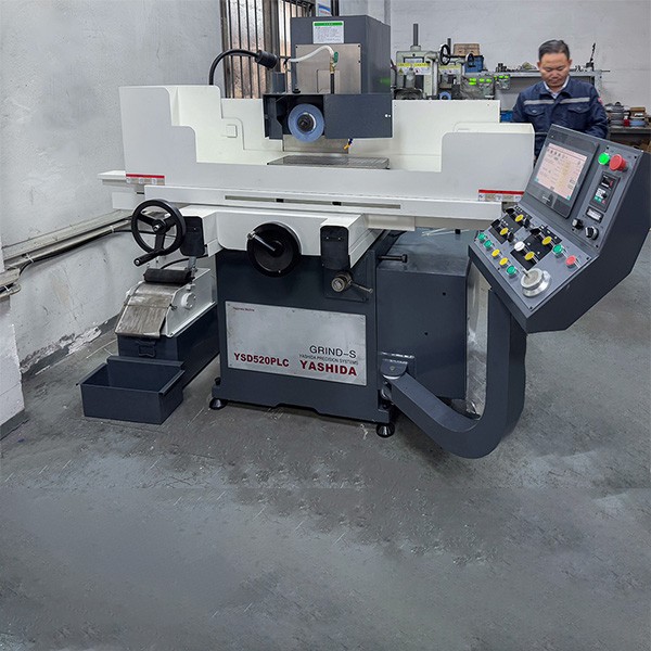 怎么提高平面磨床單次加工節拍 怎么提高平面磨床單次加工節拍