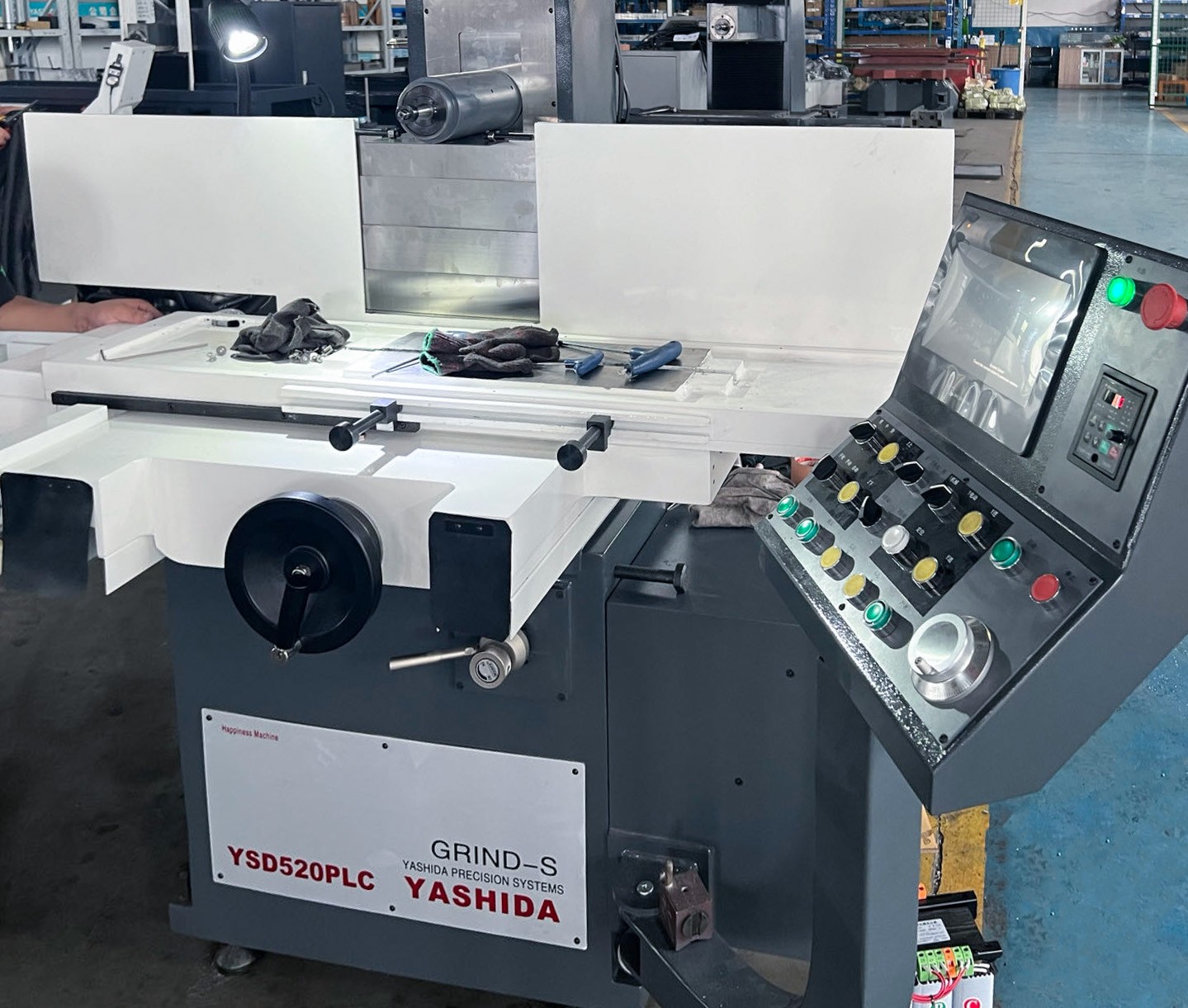 520plc程控平面磨床 520plc程控平面磨床